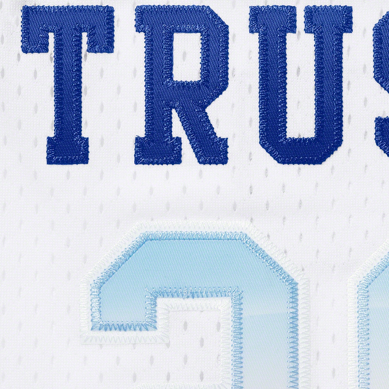 Supreme®/Mitchell & Ness®Basketball Jersey view 5